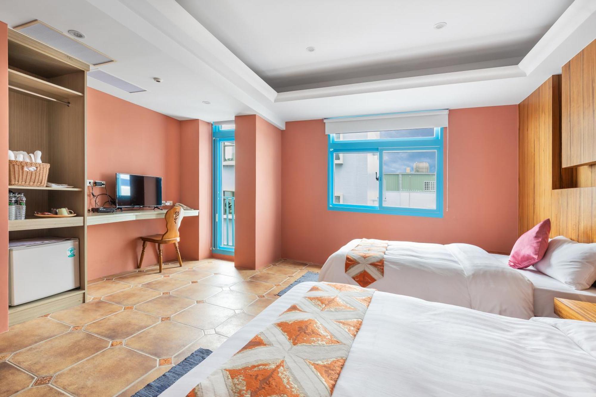 Kenting Shen'S Homestay 어롼 외부 사진