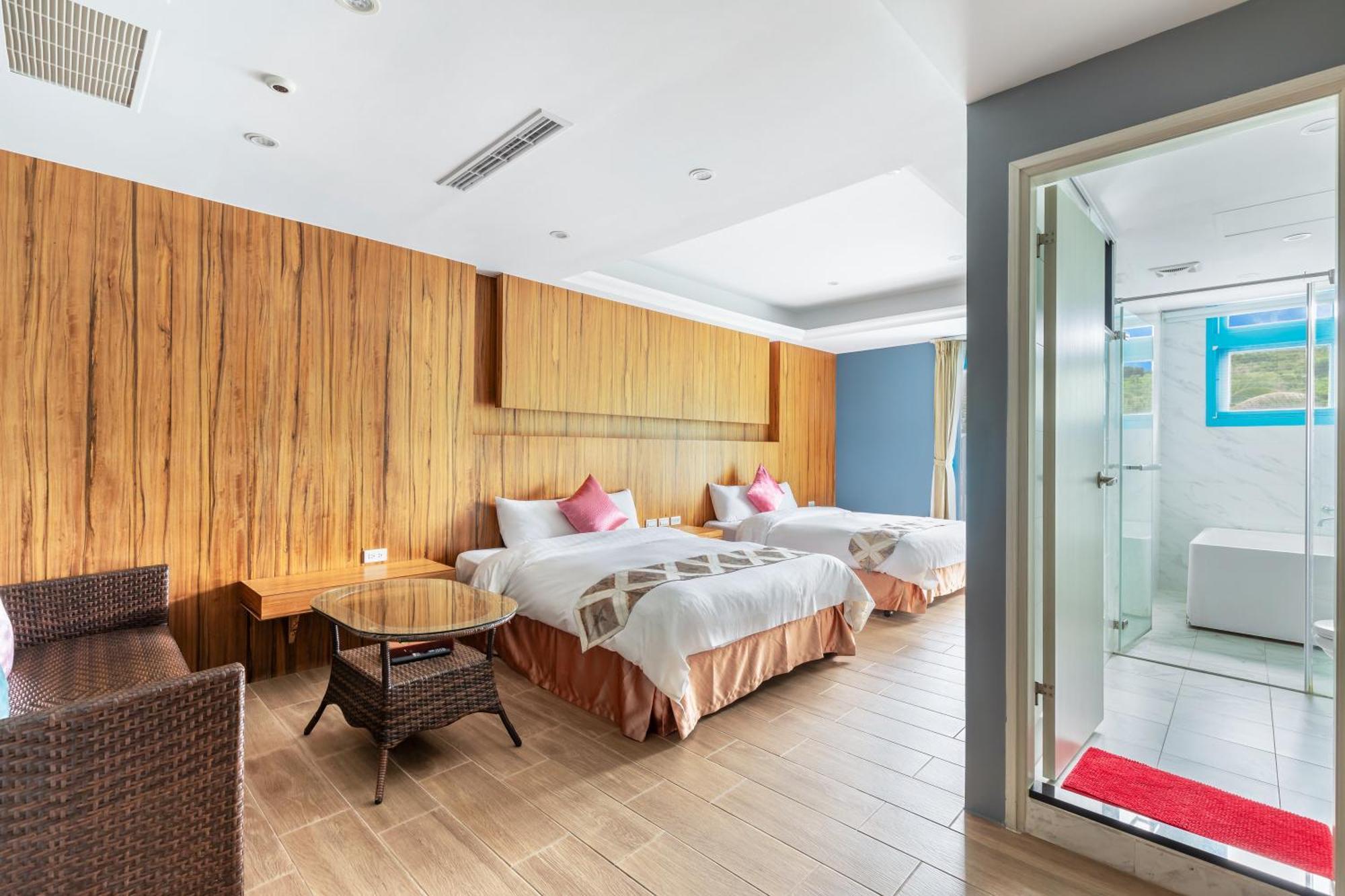 Kenting Shen'S Homestay 어롼 외부 사진