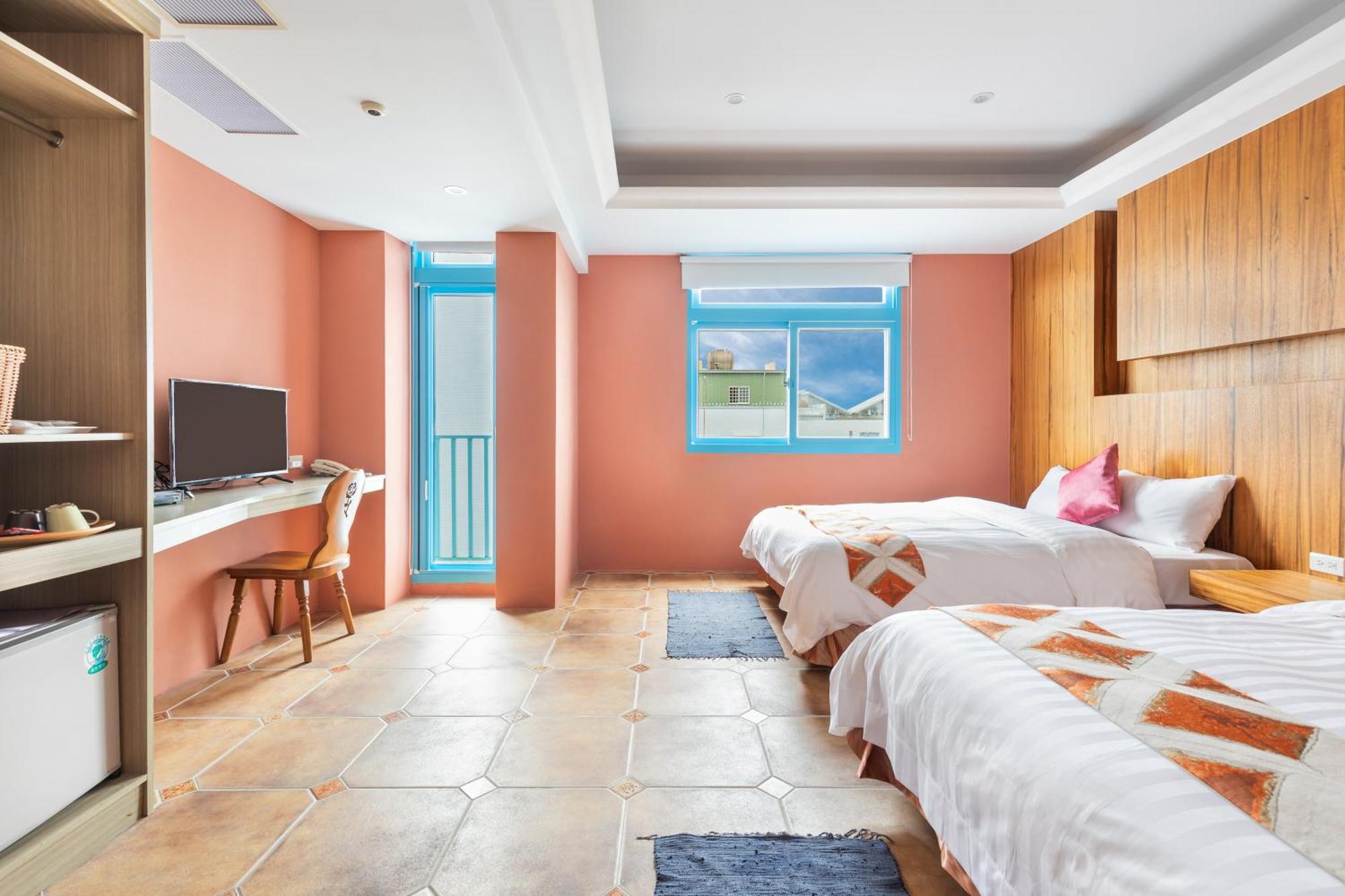 Kenting Shen'S Homestay 어롼 외부 사진