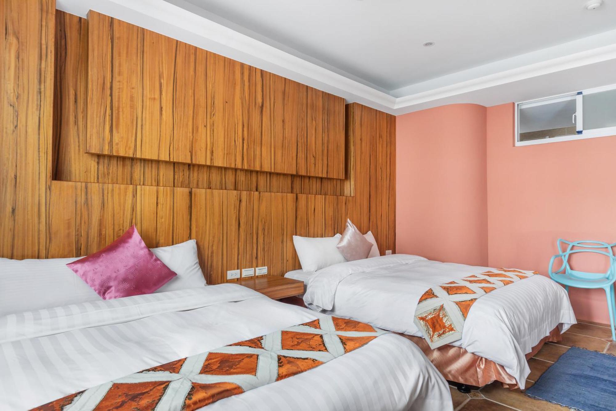 Kenting Shen'S Homestay 어롼 외부 사진