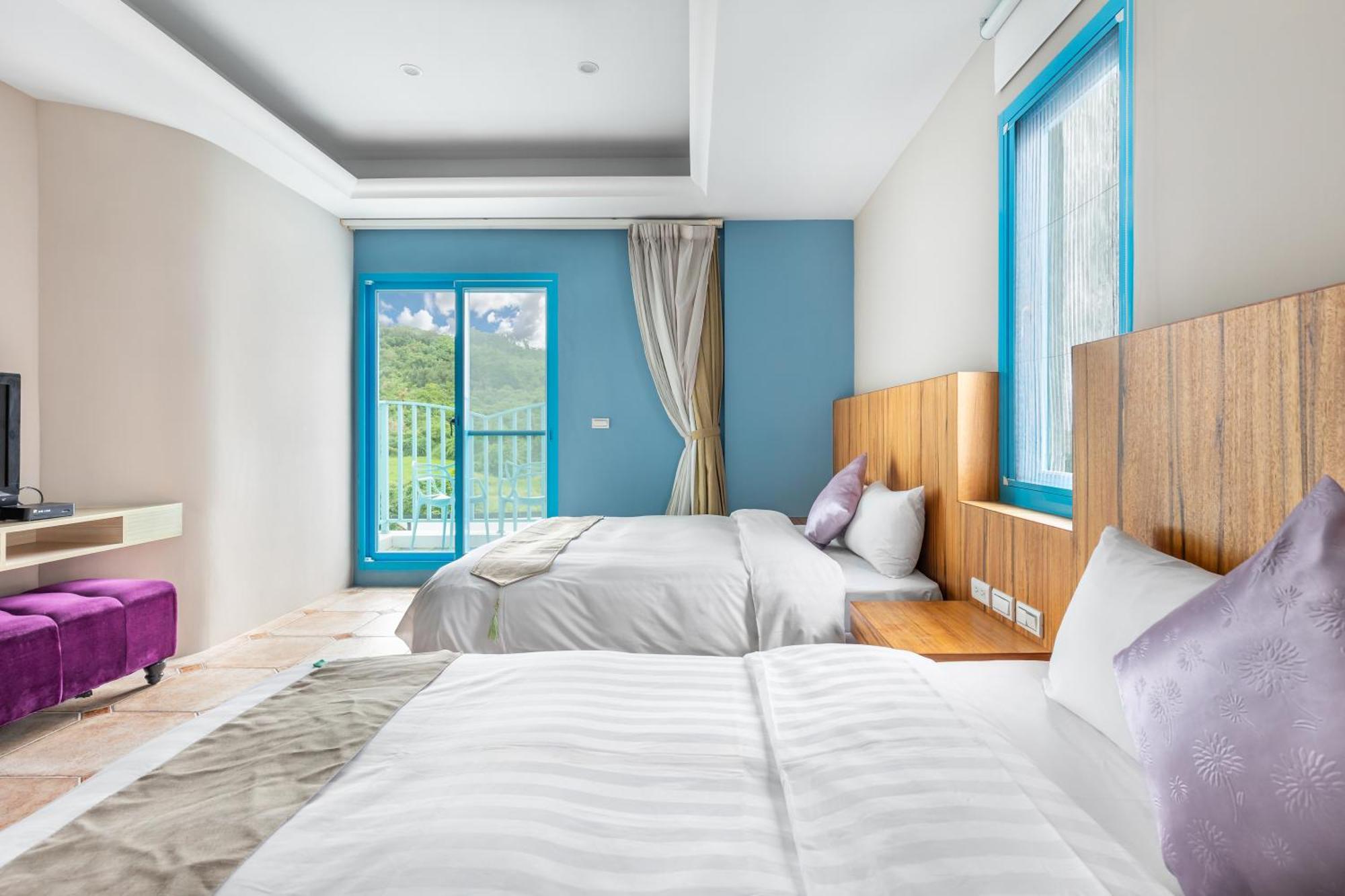Kenting Shen'S Homestay 어롼 외부 사진