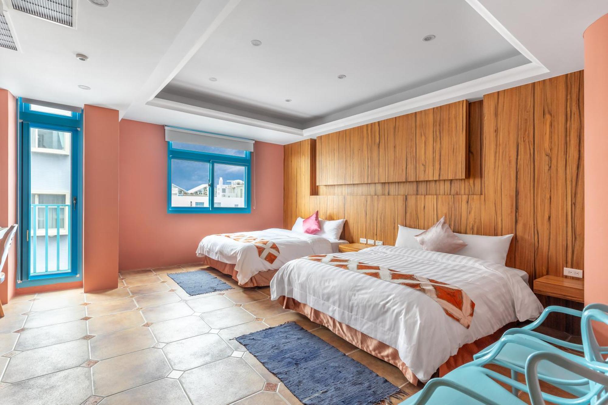 Kenting Shen'S Homestay 어롼 외부 사진