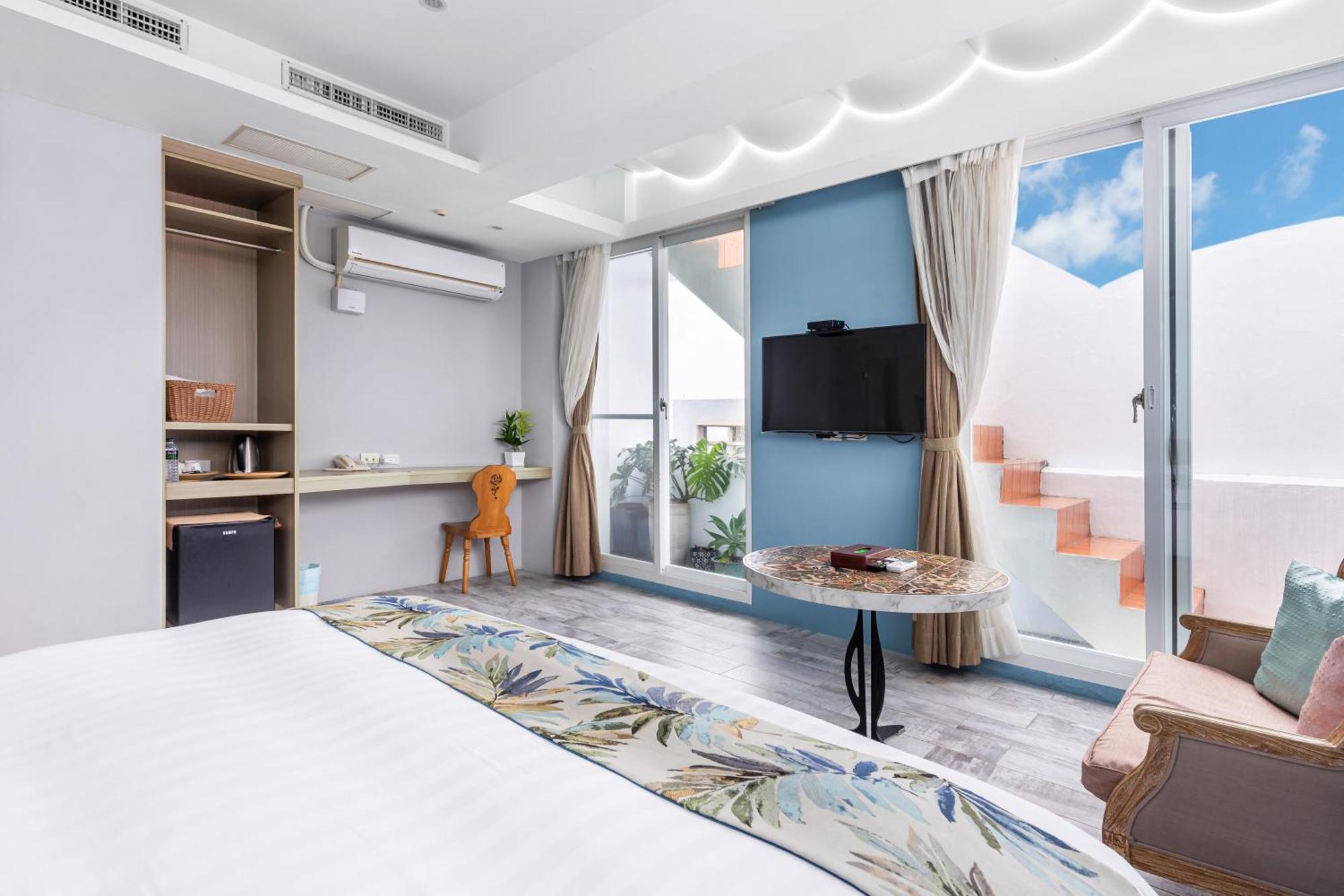 Kenting Shen'S Homestay 어롼 외부 사진