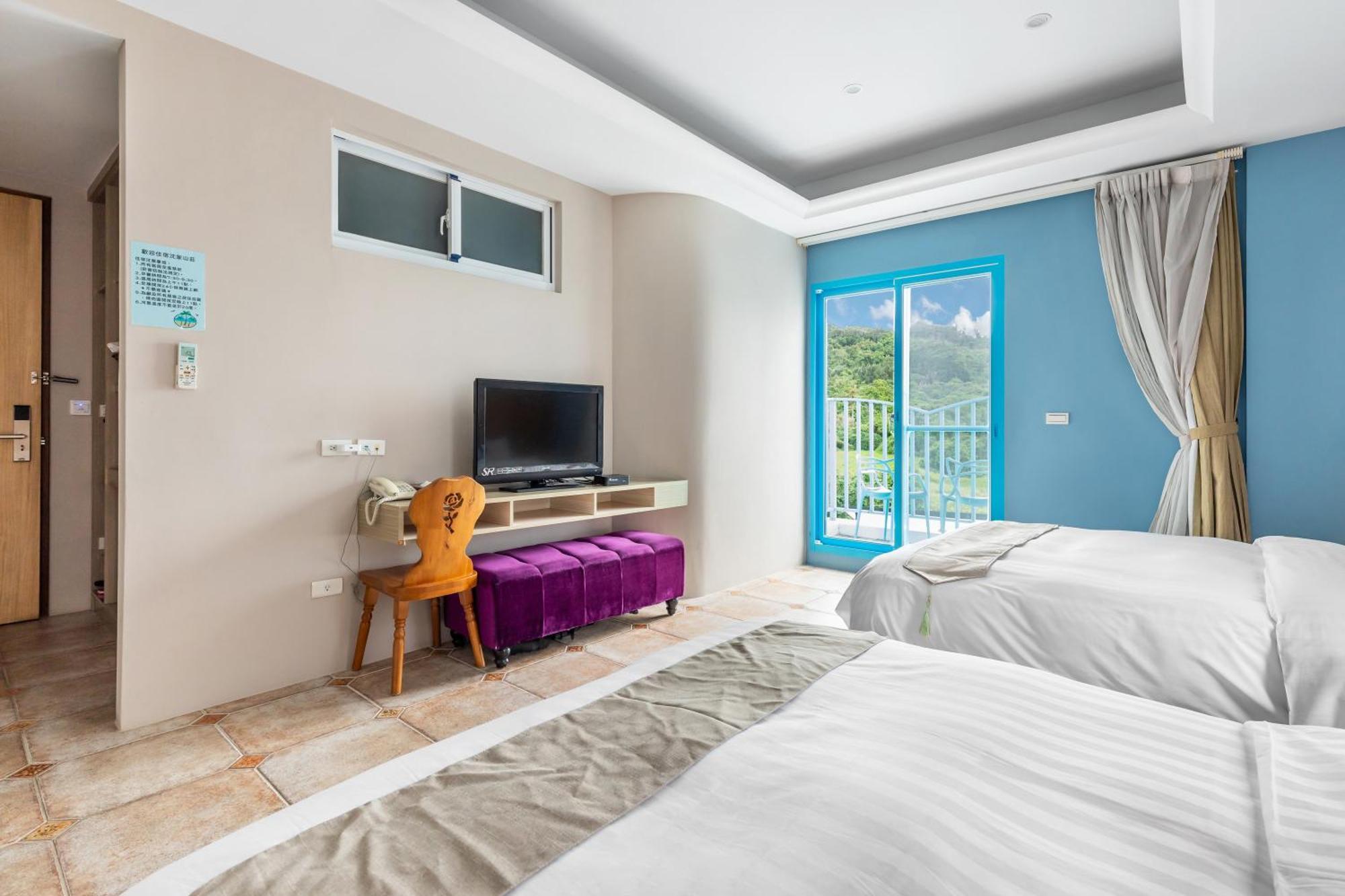 Kenting Shen'S Homestay 어롼 외부 사진