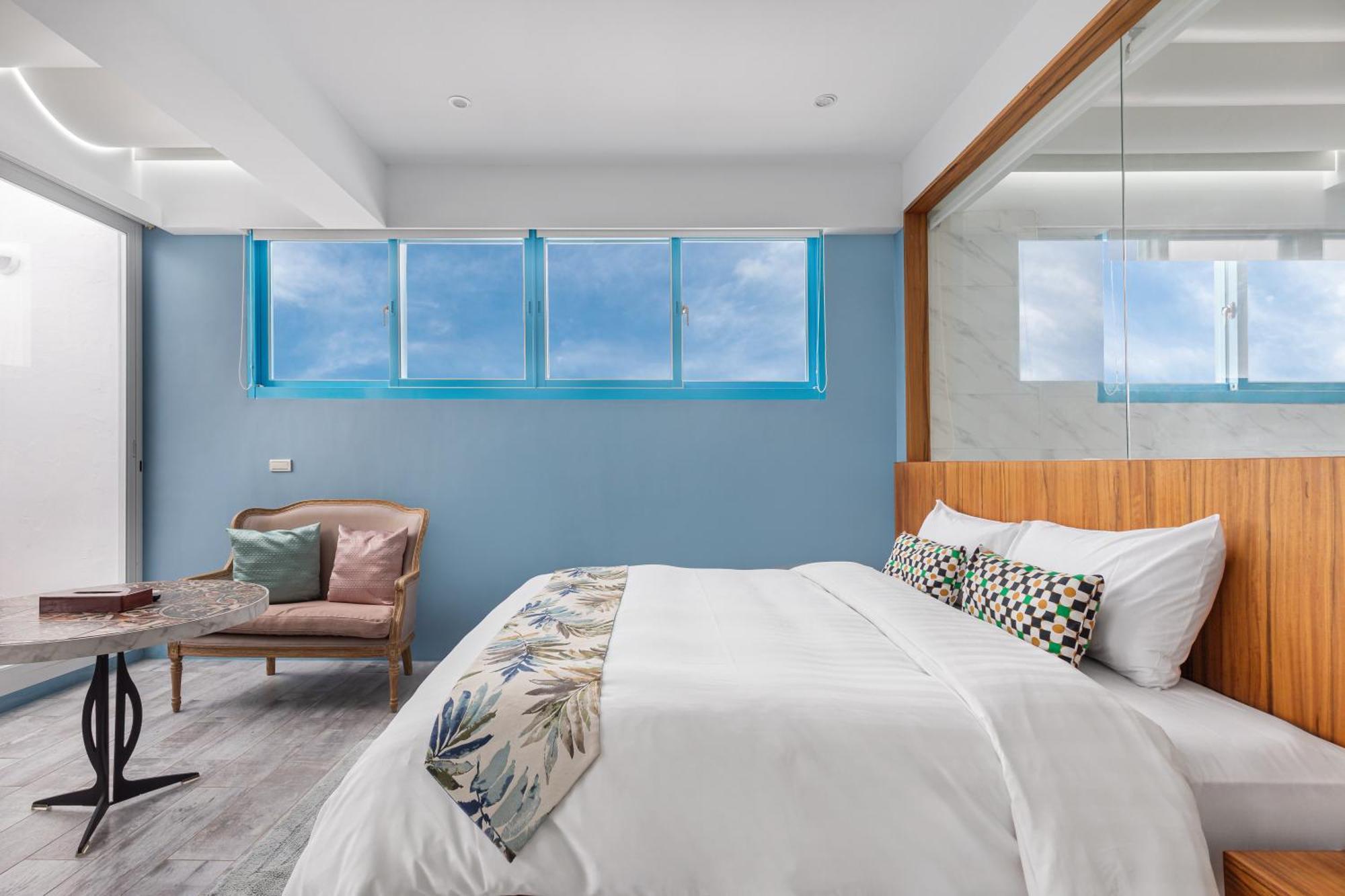 Kenting Shen'S Homestay 어롼 외부 사진