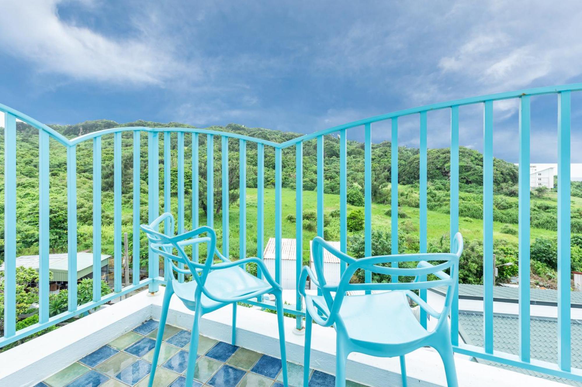 Kenting Shen'S Homestay 어롼 외부 사진