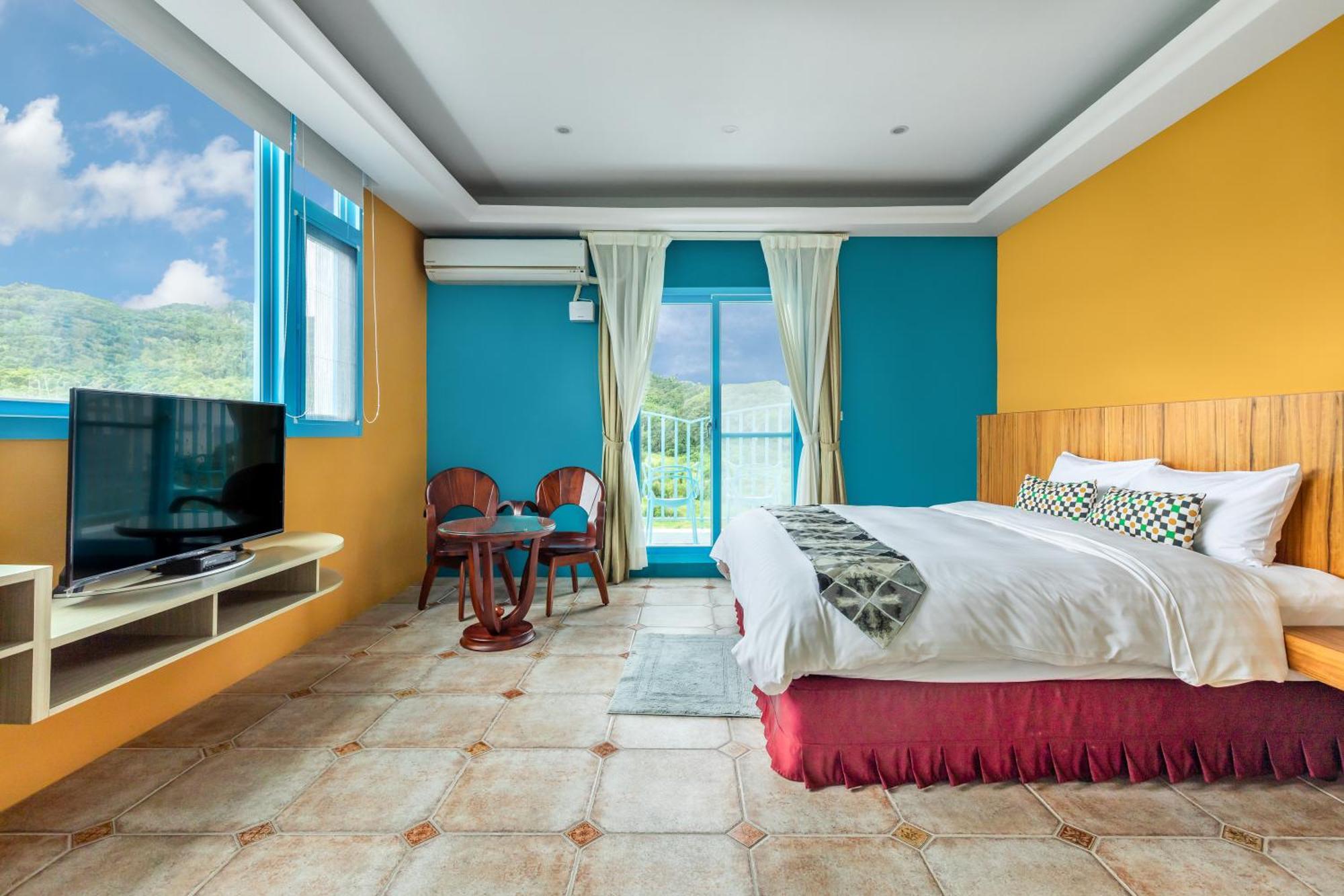 Kenting Shen'S Homestay 어롼 외부 사진