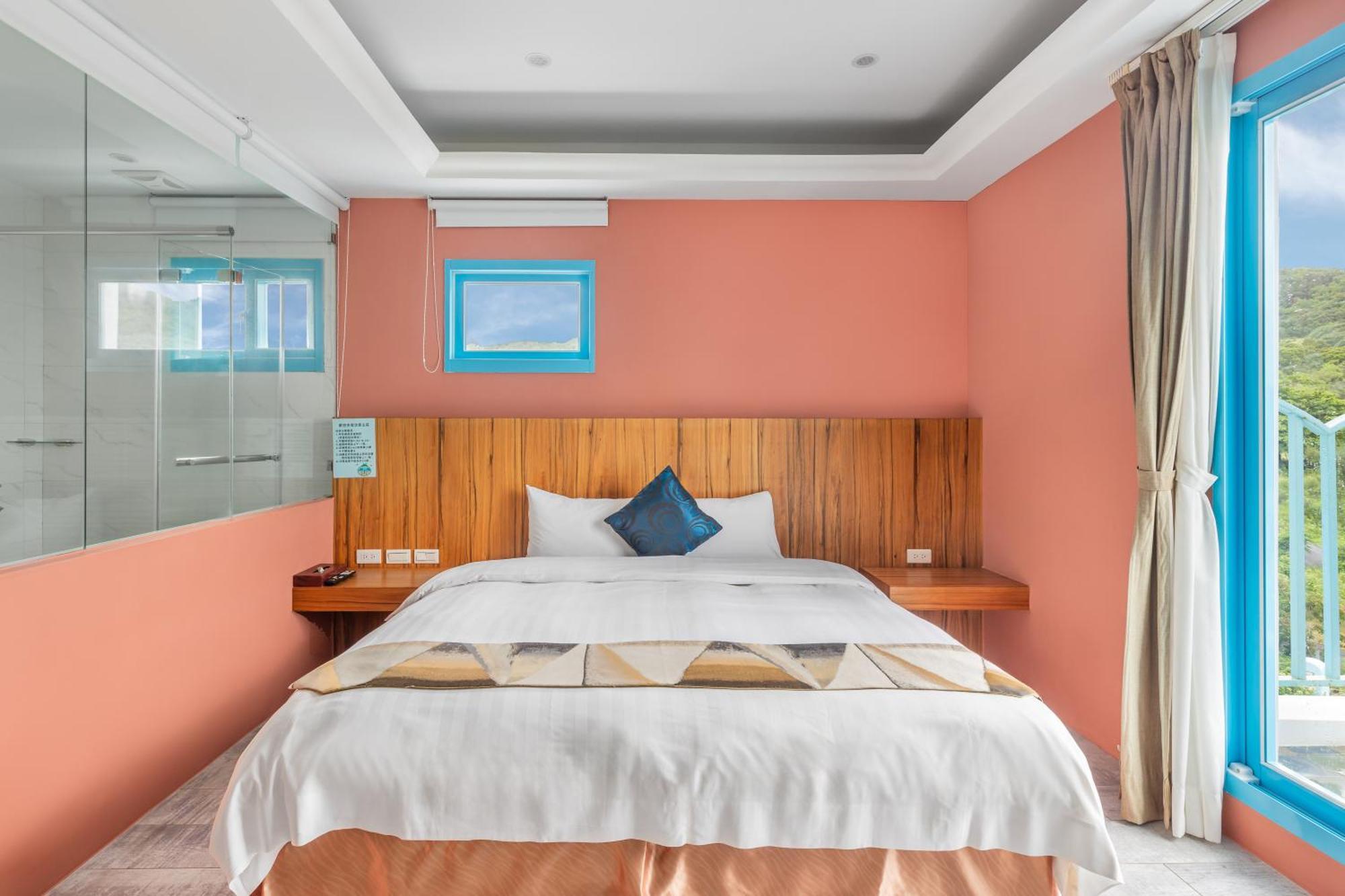 Kenting Shen'S Homestay 어롼 외부 사진
