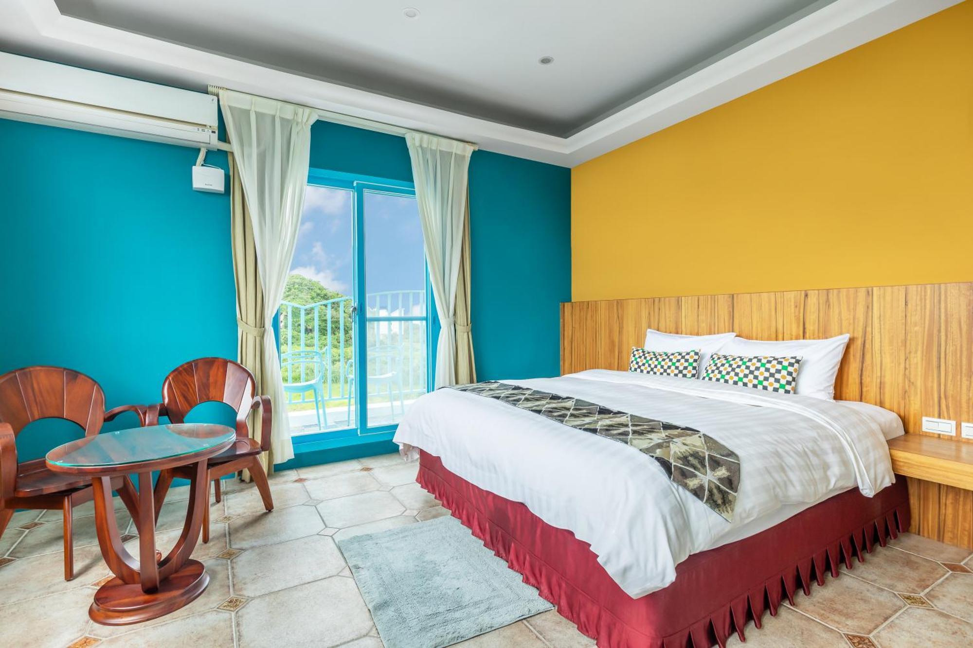 Kenting Shen'S Homestay 어롼 외부 사진