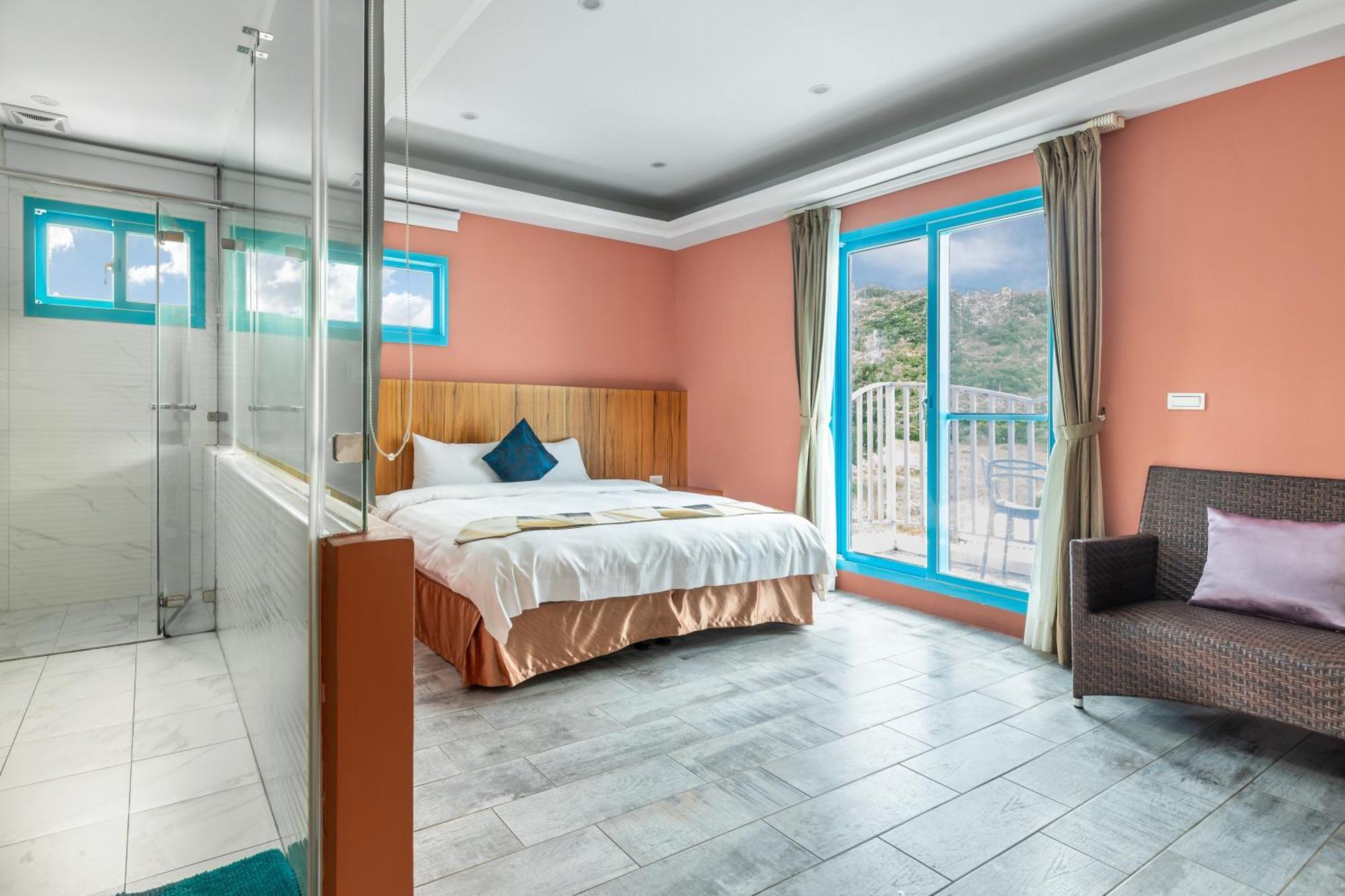Kenting Shen'S Homestay 어롼 외부 사진