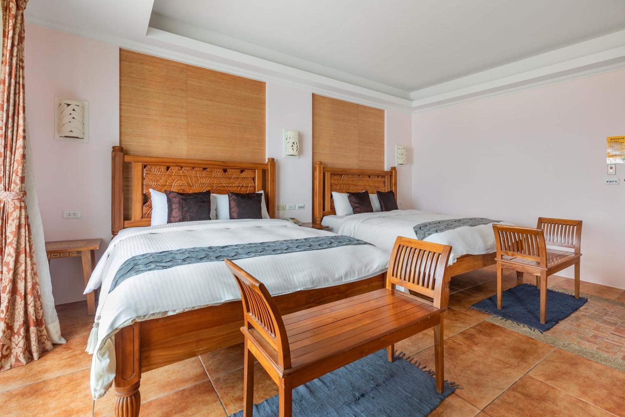 Kenting Shen'S Homestay 어롼 외부 사진