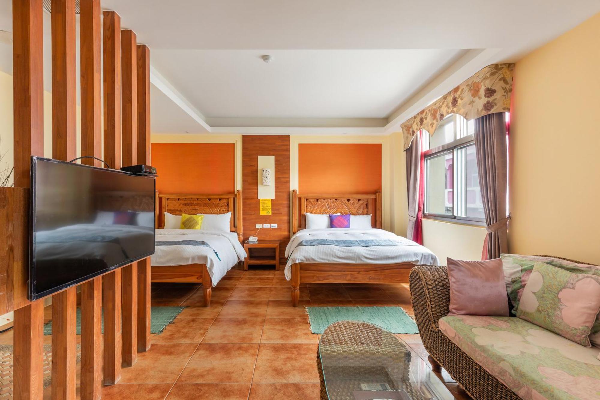 Kenting Shen'S Homestay 어롼 외부 사진