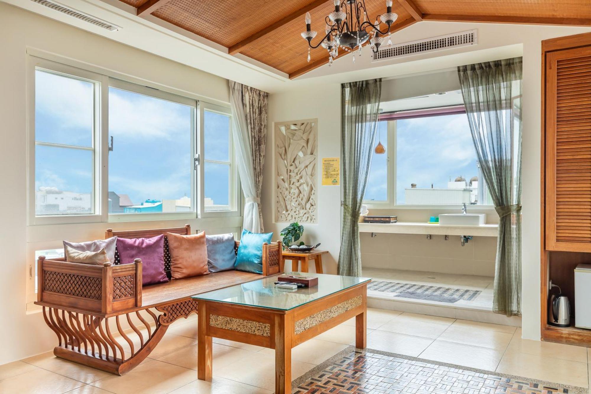 Kenting Shen'S Homestay 어롼 외부 사진