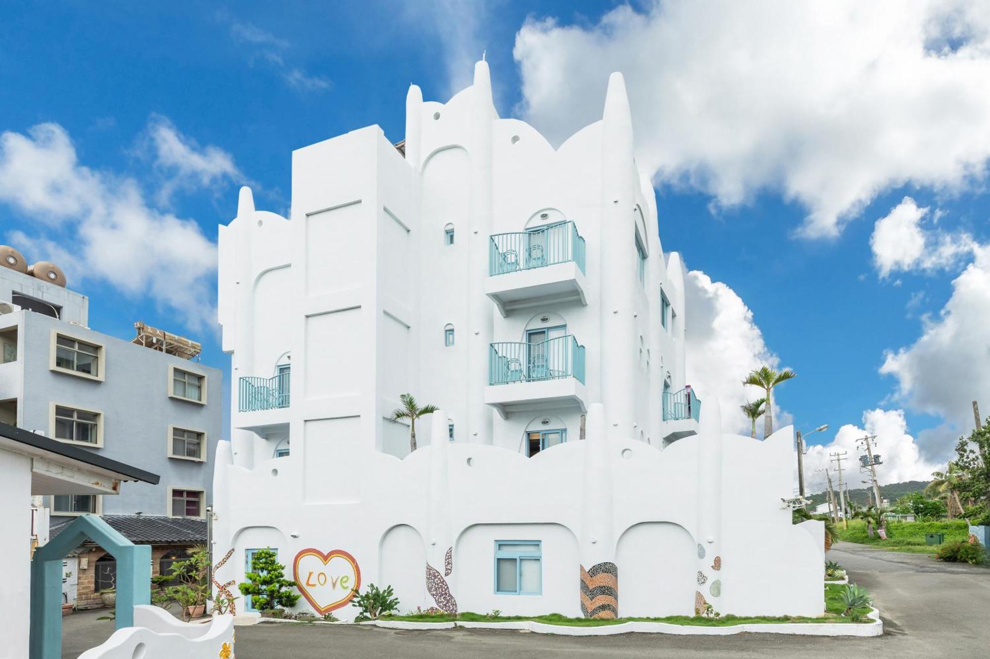 Kenting Shen'S Homestay 어롼 외부 사진