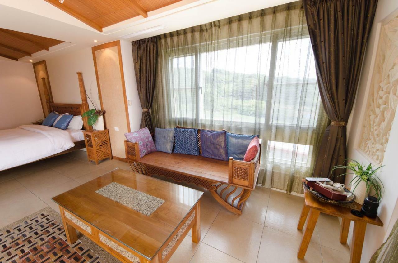 Kenting Shen'S Homestay 어롼 외부 사진